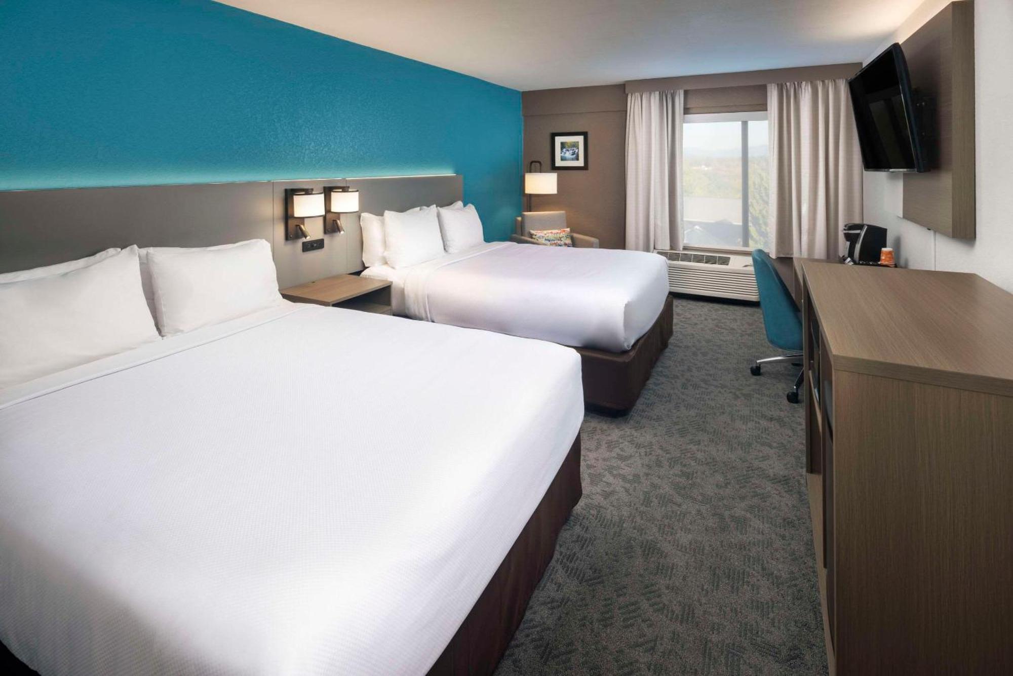 Comfort Inn & Suites Dahlonega University Area Ngoại thất bức ảnh