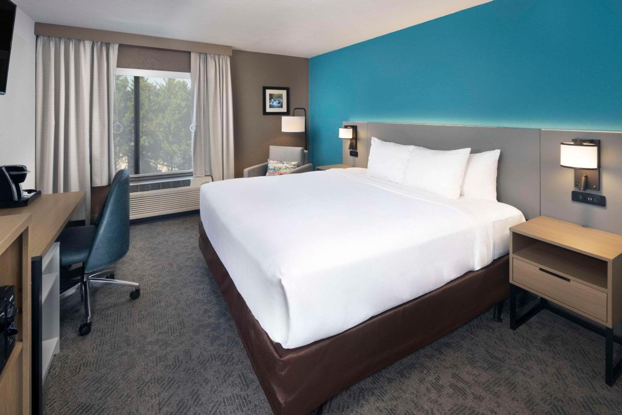 Comfort Inn & Suites Dahlonega University Area Ngoại thất bức ảnh